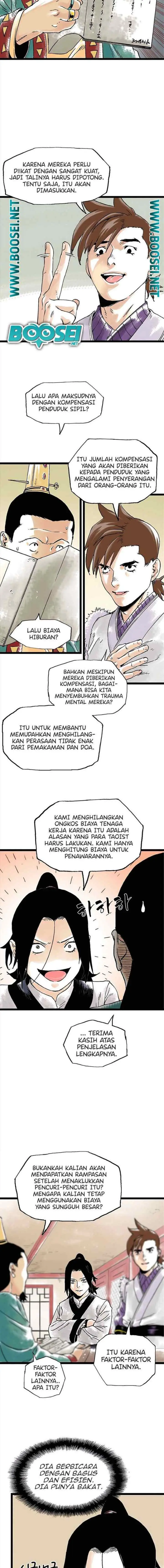 Demonic Master of Mount Kunlun chapter 28 halaman 7