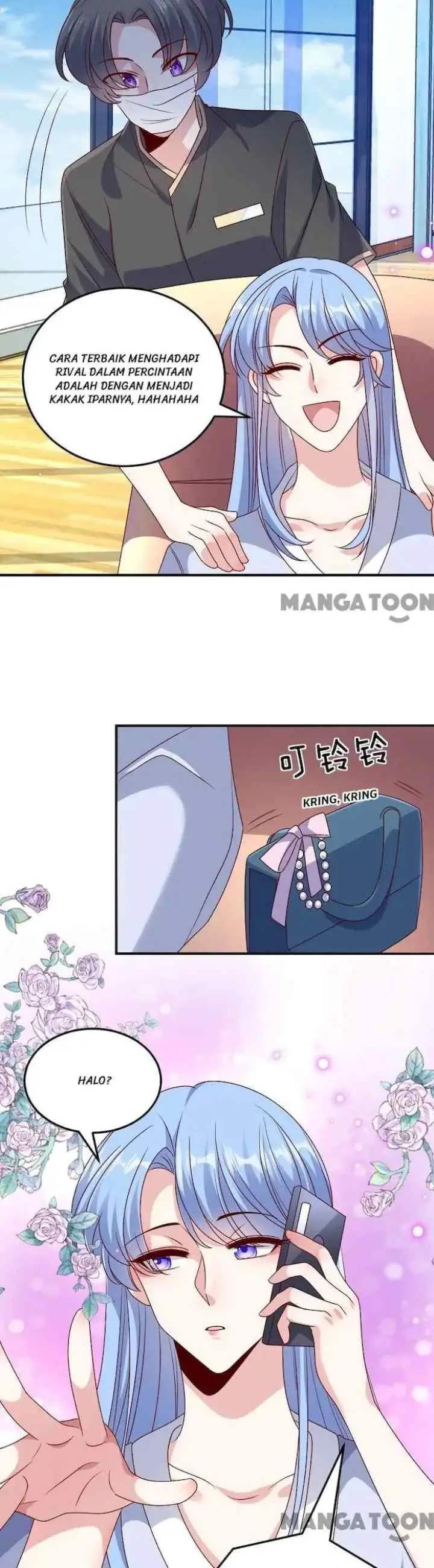 Me! Super Rich! chapter 123 halaman 11