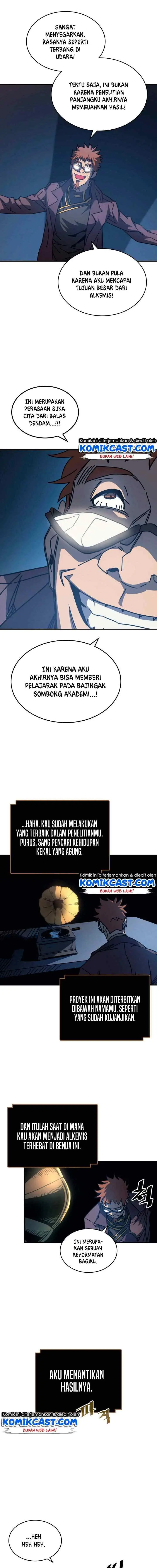 A Returner's Magic Should Be Special chapter 127 halaman 13
