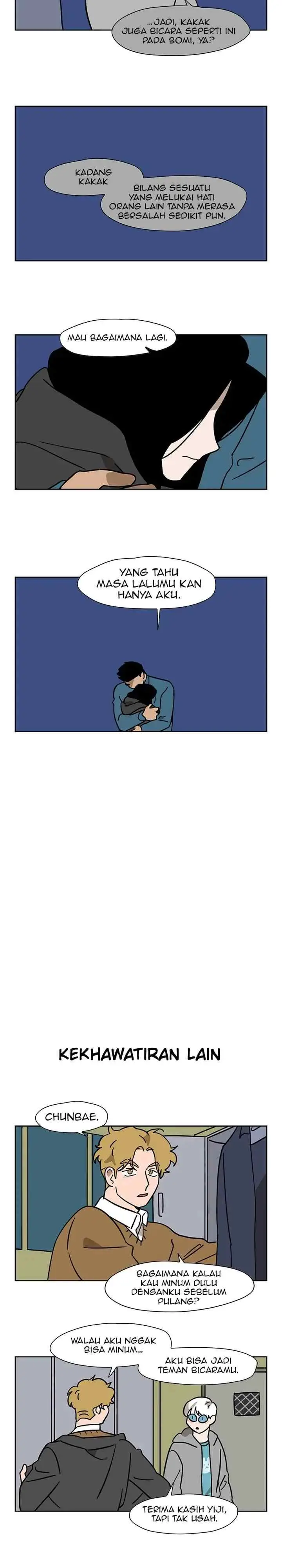 Meow Man chapter 86 halaman 7