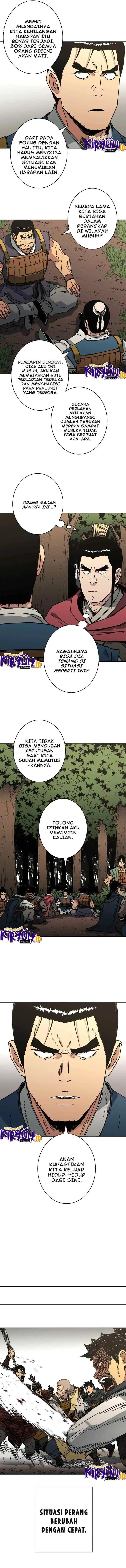 Peerless Dad chapter 231 halaman 9