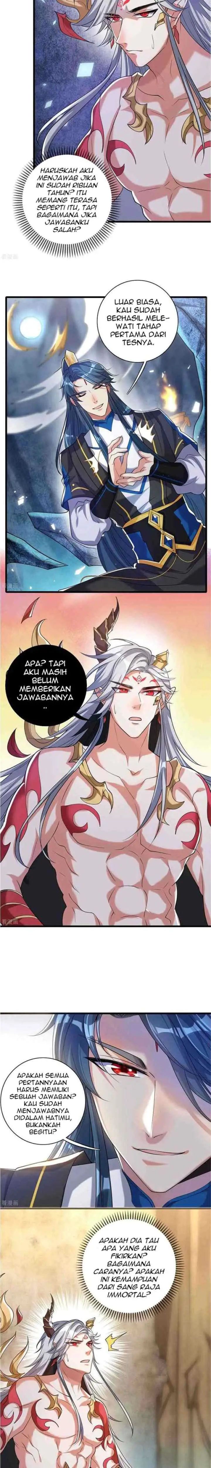 Harmonious Emperor chapter 44 halaman 7