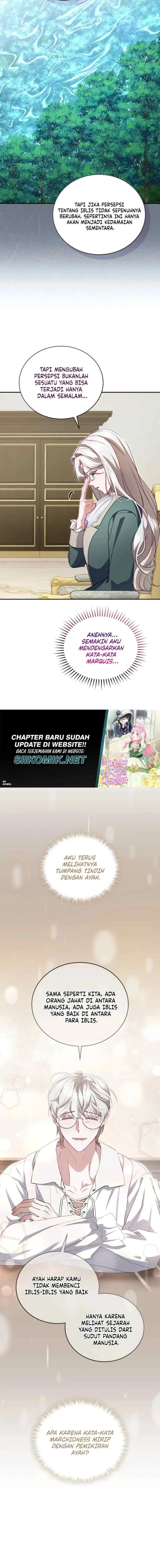 I'm The Only One Who Doesn't Know That Villainess Is A Man chapter 34 halaman 9