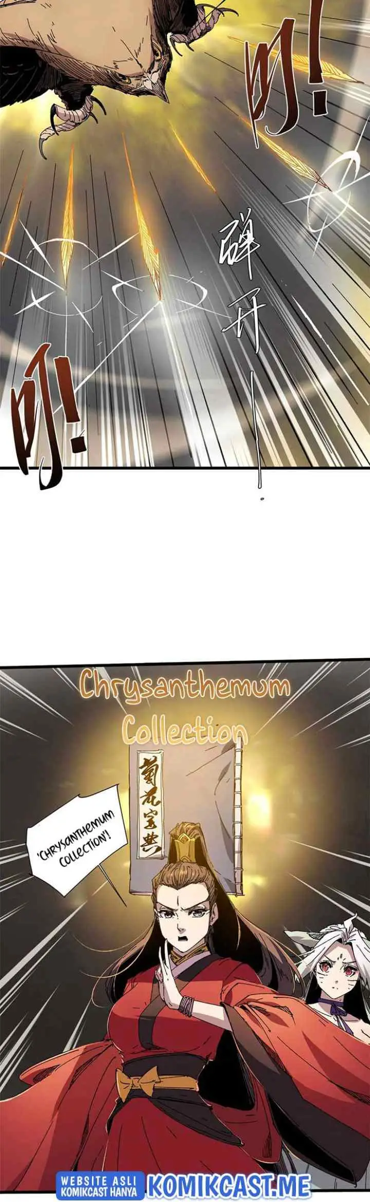 Eternal Kingdom Remake chapter 65 halaman 9