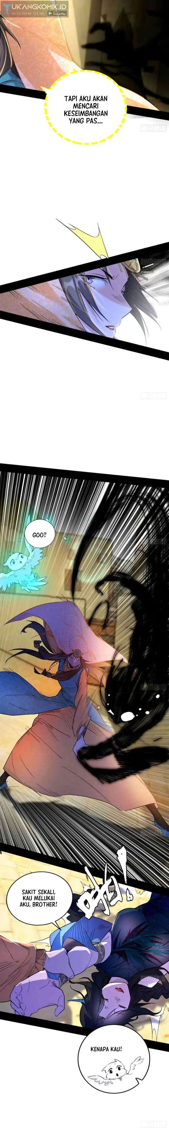 I'm An Evil God chapter 363 halaman 5