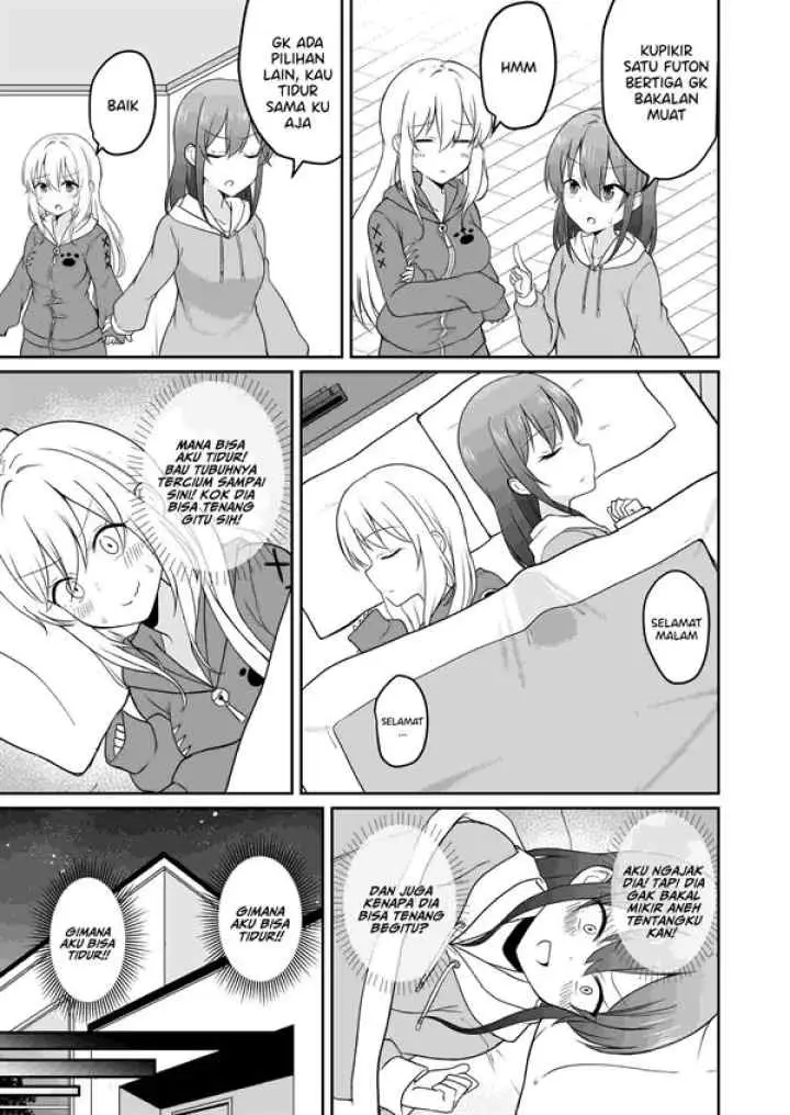 A Boy Who Loves Genderswap Got Genderswapped, so He Acts Out His Ideal Genderswap Girl chapter 31 halaman 12