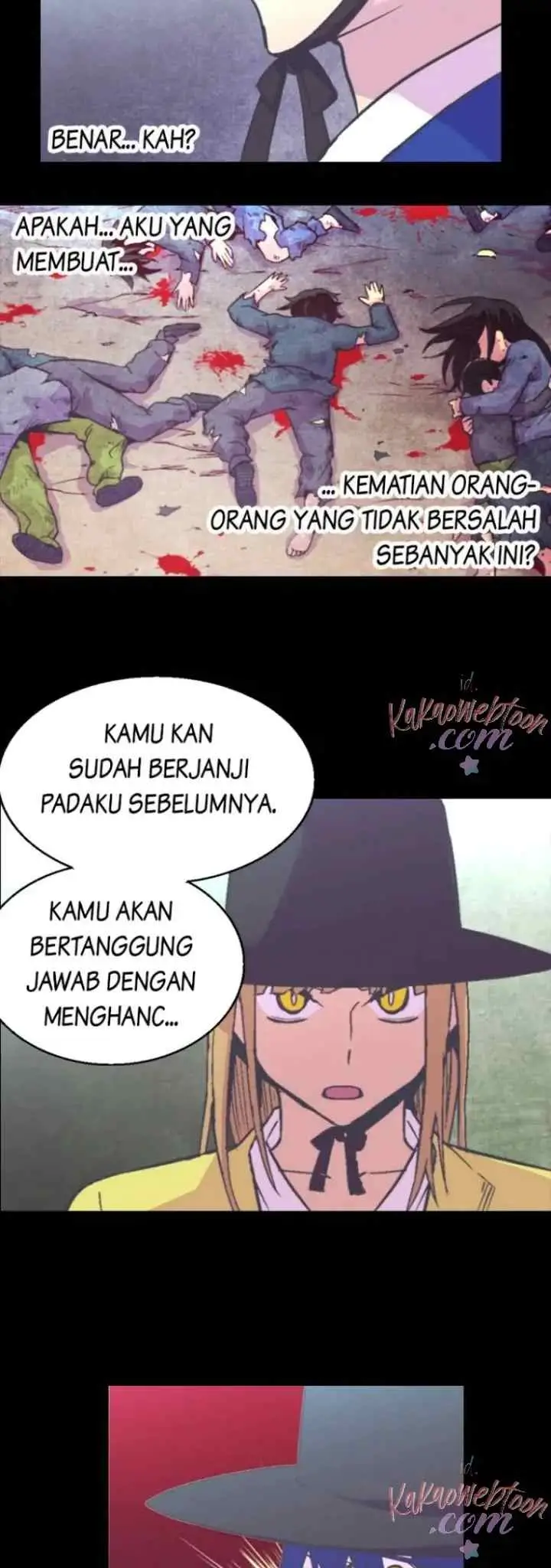 Gwisin-nim chapter 91 halaman 7