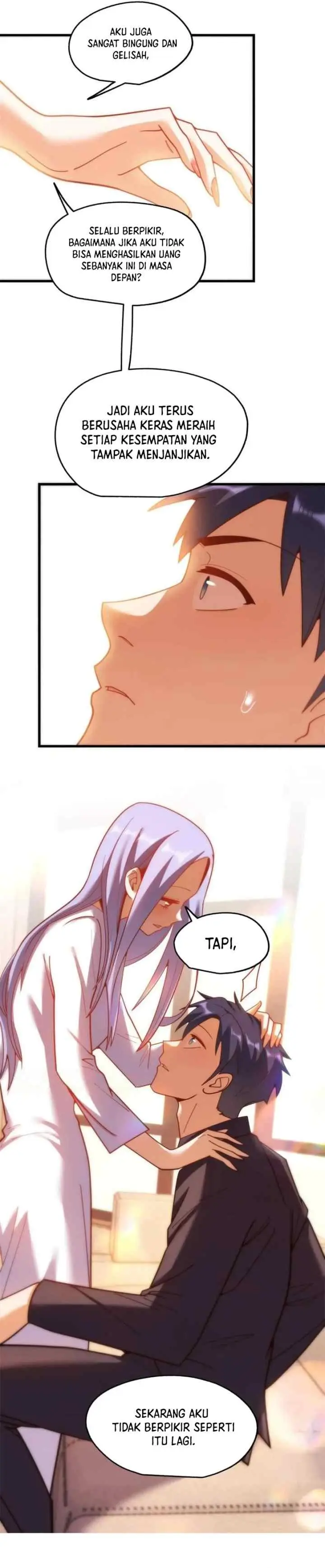 I Use Cash to Level Up chapter 208 halaman 19