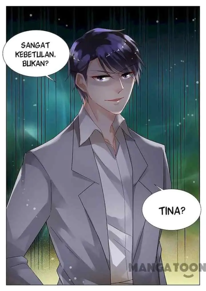 Fall in Love With my Trouble chapter 20 halaman 9
