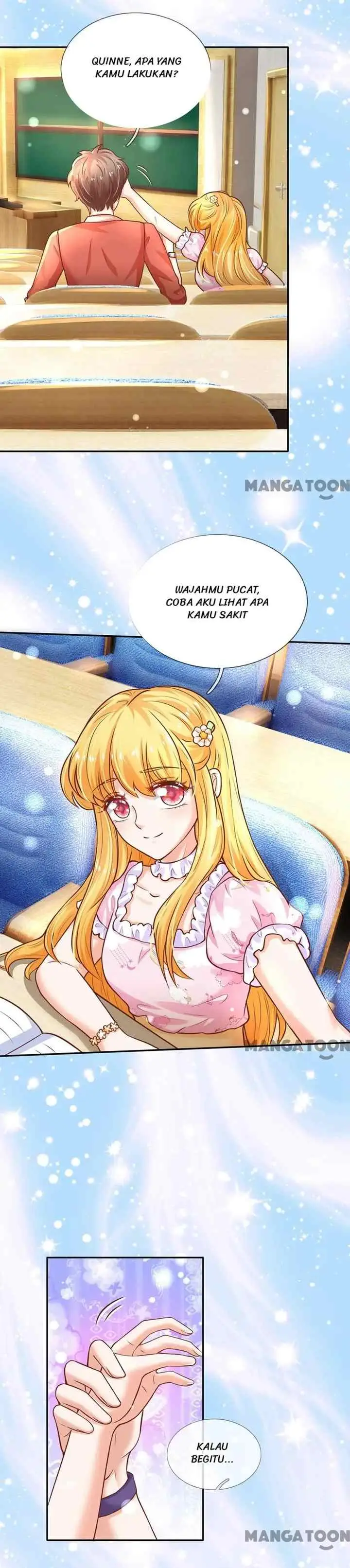 I Became The Emperor's Daughter One Day chapter 291 halaman 11