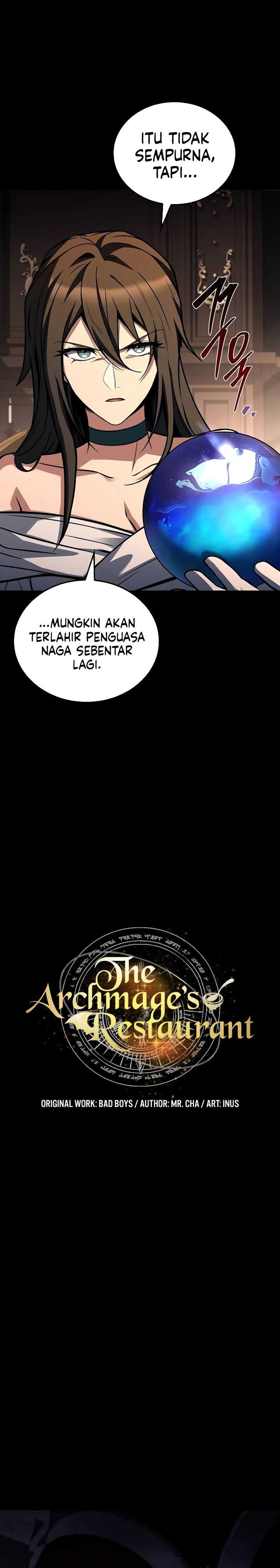 A Wizard's Restaurant chapter 66 halaman 4