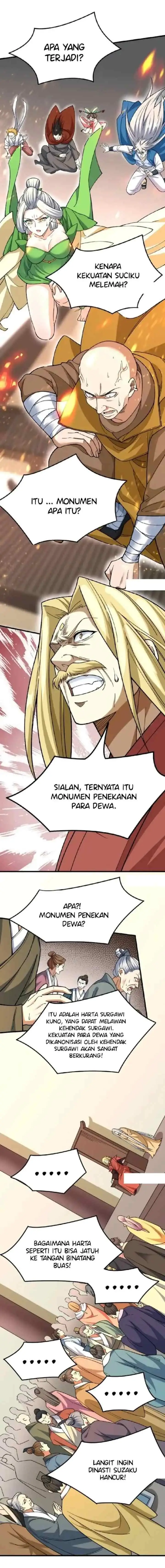Martial Arts Reigns chapter 583 halaman 7