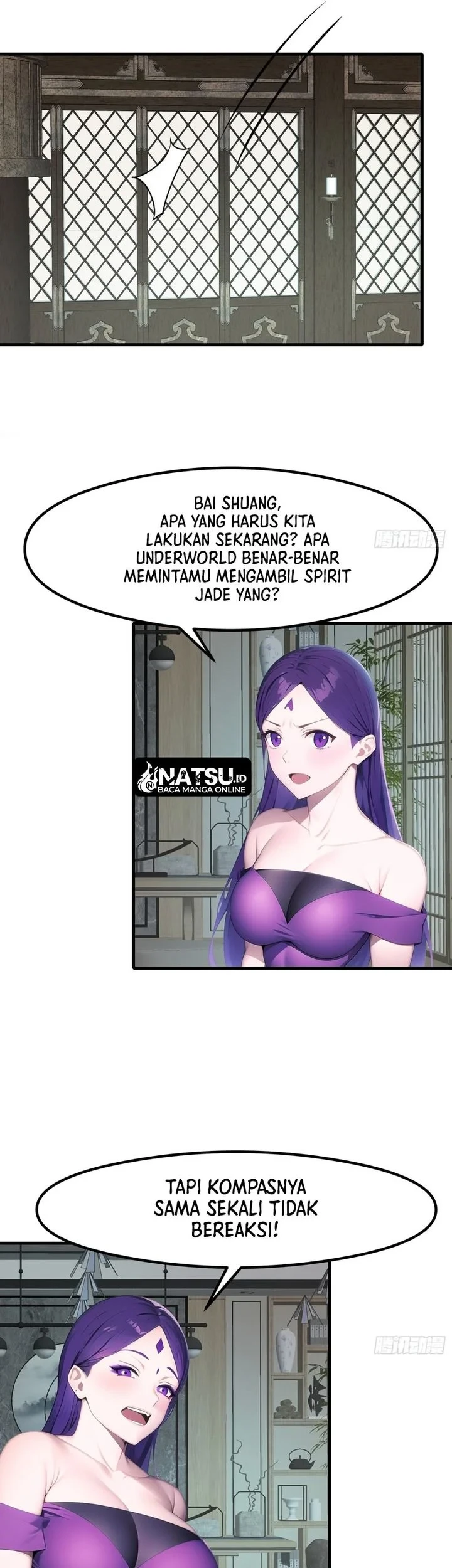 My Harem In A Foreign World chapter 112 halaman 19