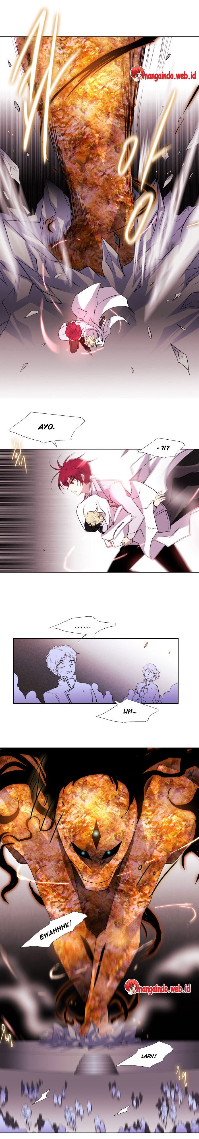 Black Haze chapter 138 halaman 5