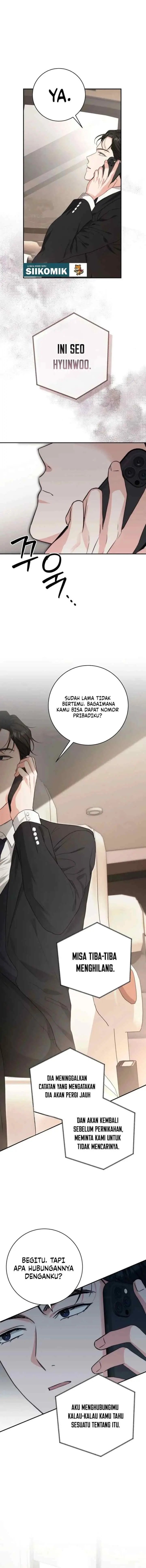 Dangerous Newlyweds chapter 11 halaman 14