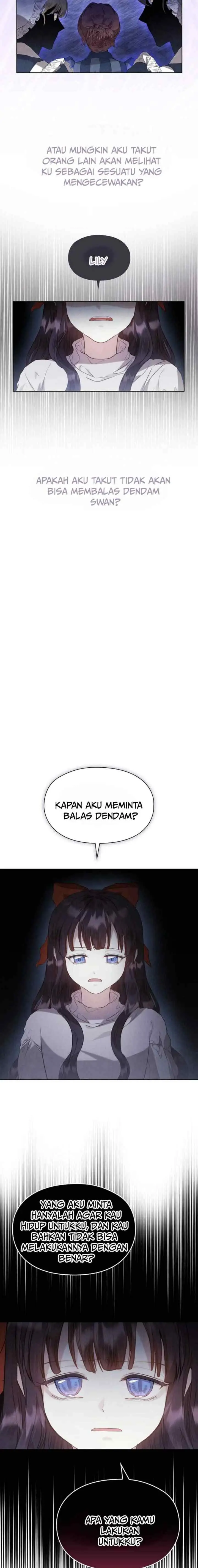 The Extra Decided to Be Fake chapter 31 halaman 12