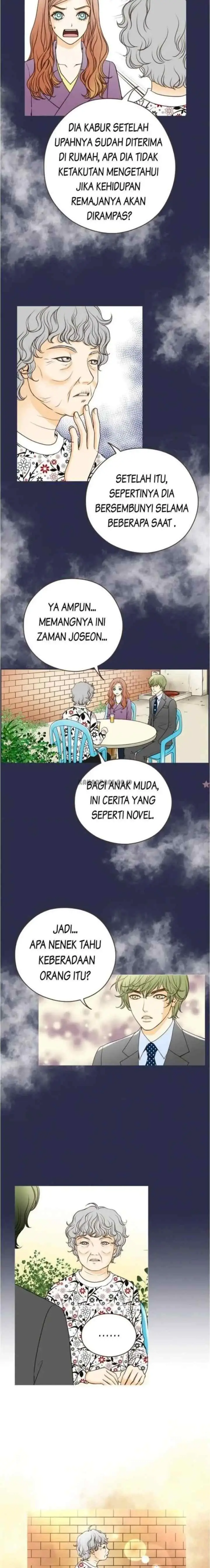 Love Puzzles chapter 59 halaman 5