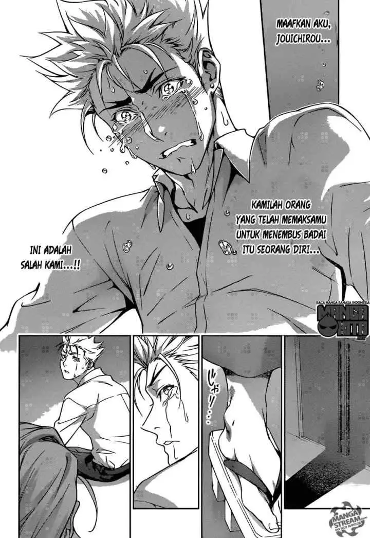 Shokugeki no Soma chapter 198 halaman 16