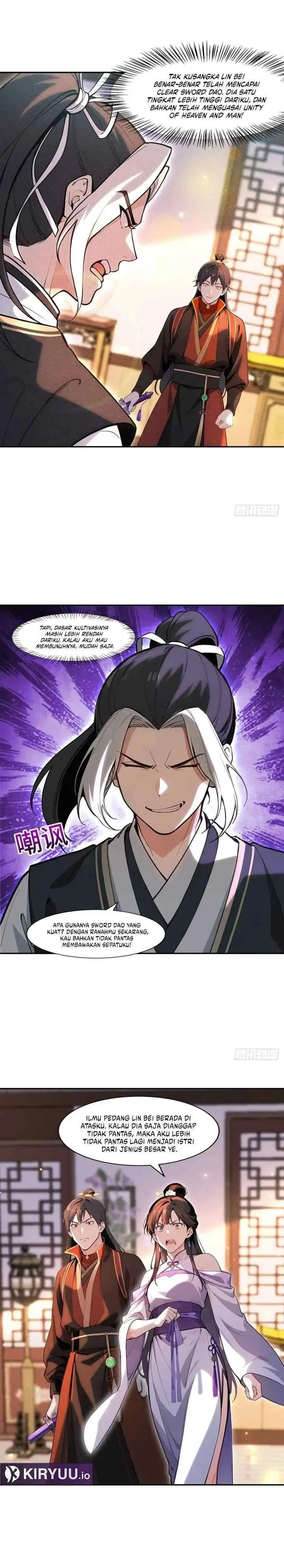 Starting with Ten Billion Billion Spirit Stones, I Buy Out the Fantasy World chapter 13 halaman 11