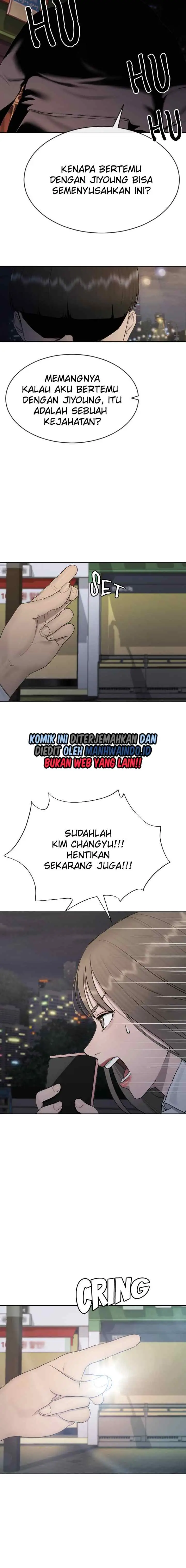 Hypnosis School chapter 23 halaman 10