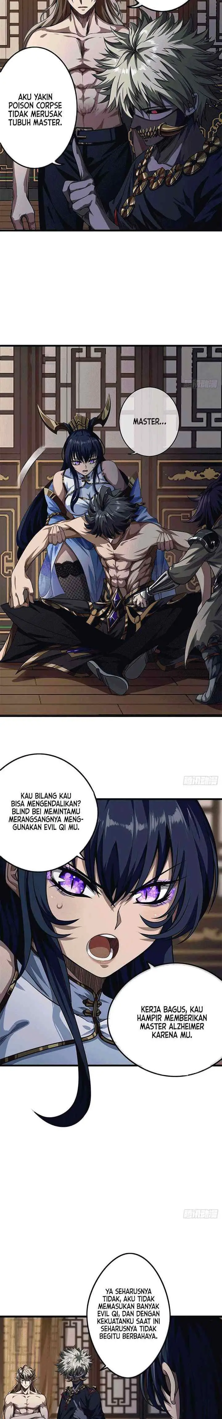Devil's Advent chapter 20 halaman 6