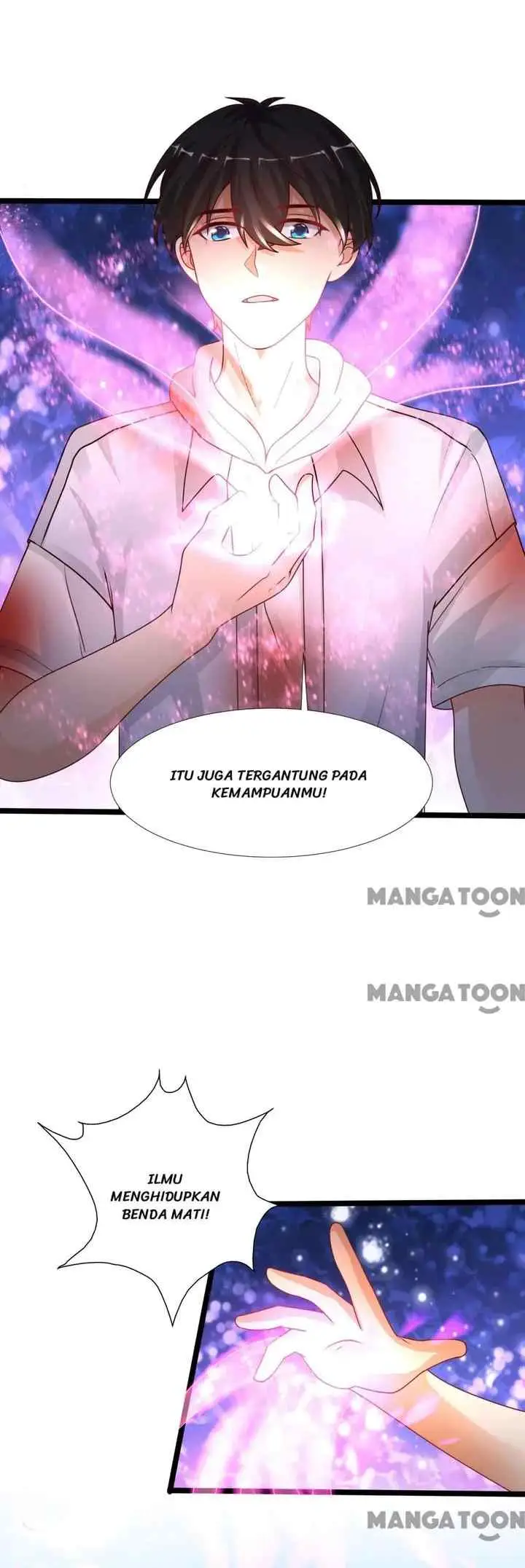 The Strongest Peach Blossom chapter 233 halaman 7
