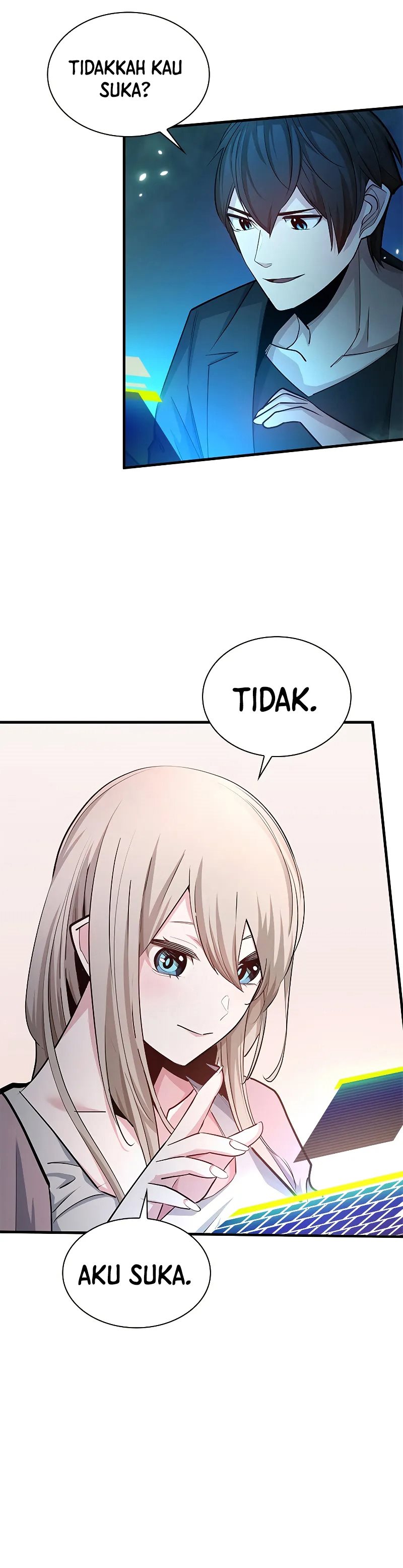 The Tutorial Is Too Tough! chapter 190 halaman 20