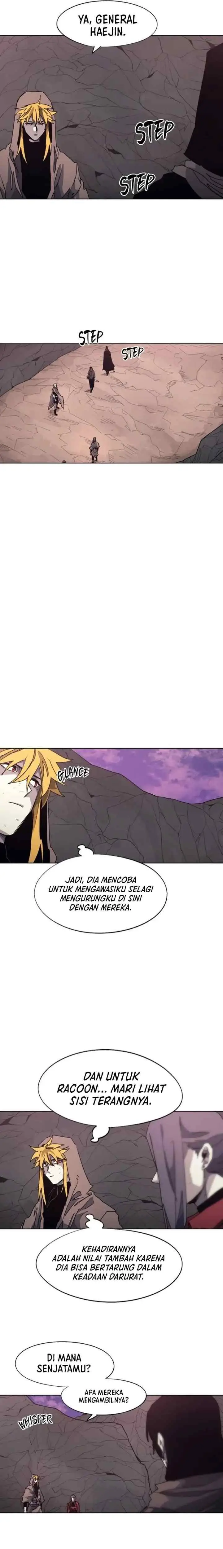 The Last Knight Of The Fire chapter 111 halaman 14