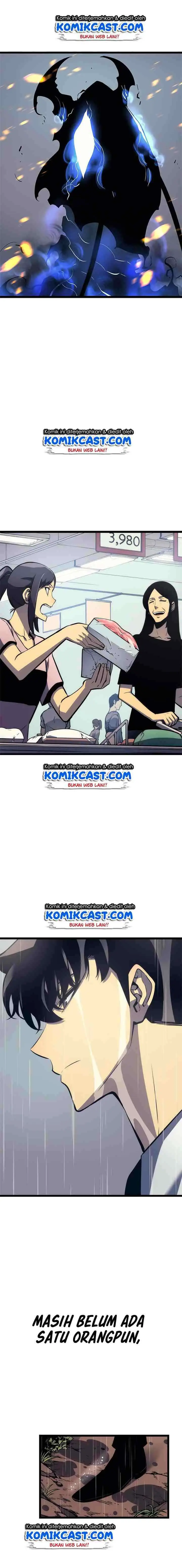 Solo Leveling chapter 110 halaman 16
