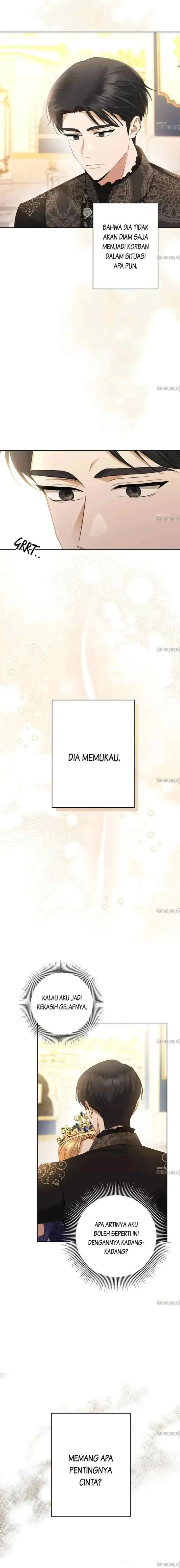 I Don't Love You Anymore chapter 67 halaman 8