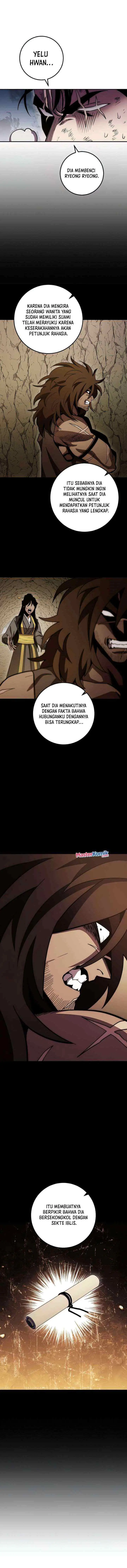 Legend of Asura - the Venom Dragon chapter 115 halaman 11