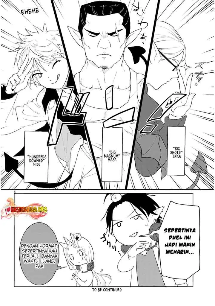 Genkai Dungeon no Hanshoku Jijou chapter 15 halaman 10