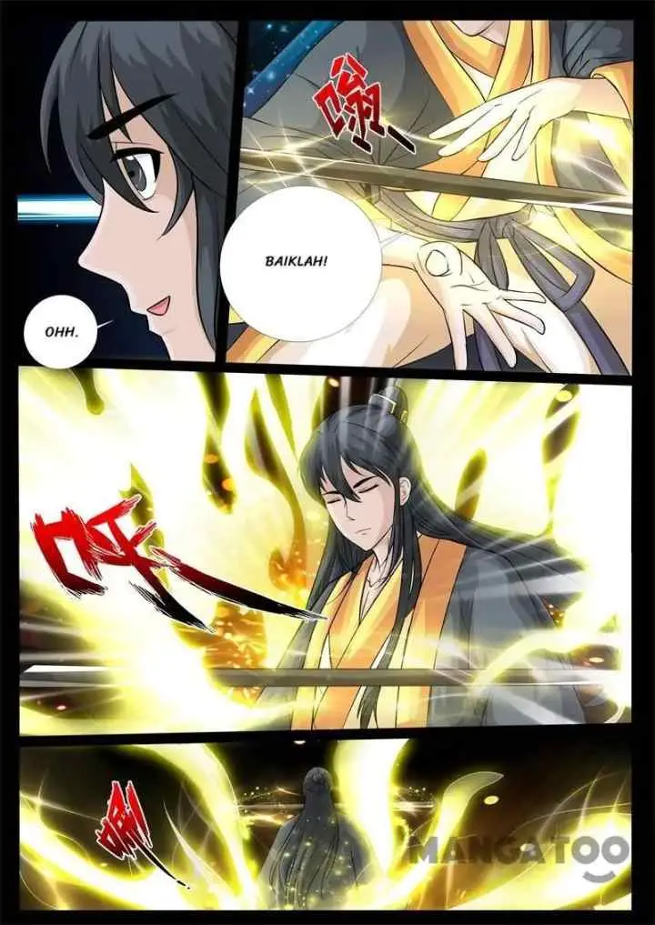 Dragon Amulet: The Emperor and The Country chapter 230 halaman 12