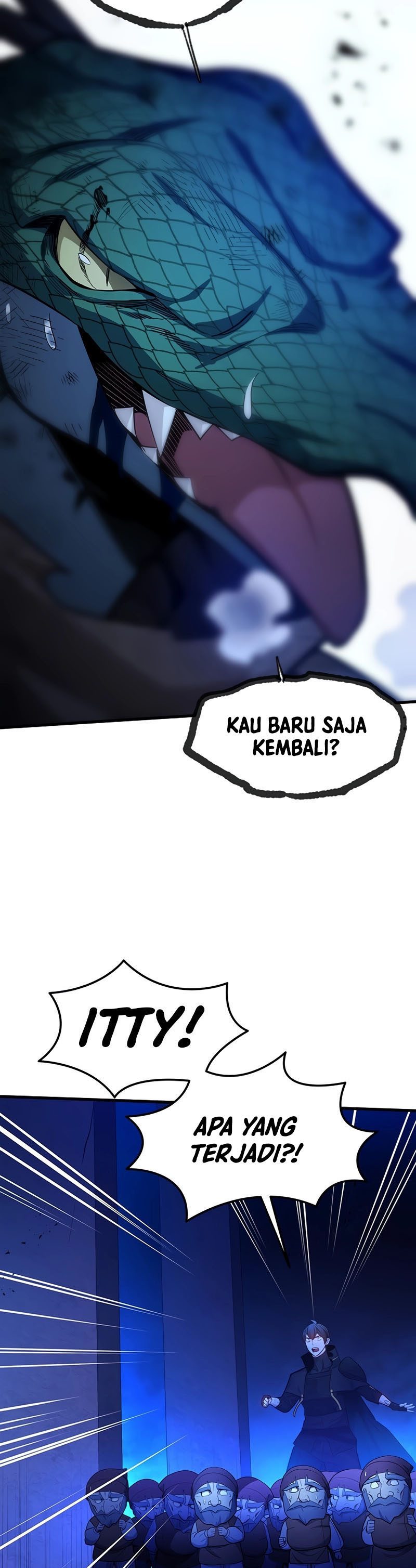The Tutorial Is Too Tough! chapter 157 halaman 6