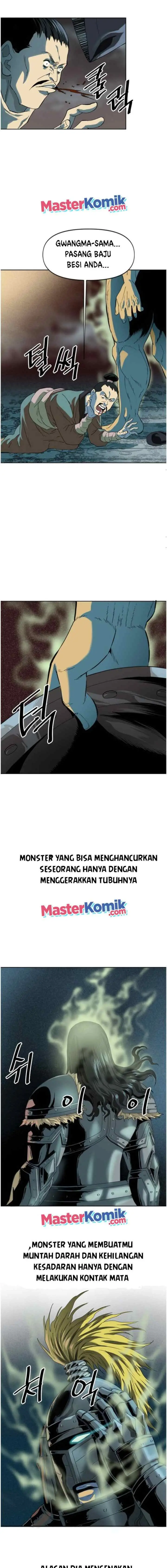 The Greatest in the World chapter 5 halaman 11