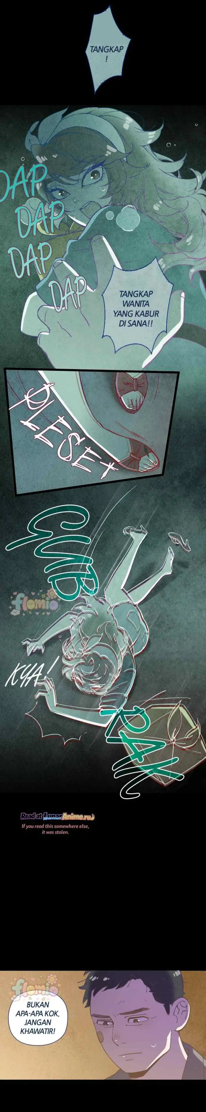 Ghost Teller chapter 21 halaman 4