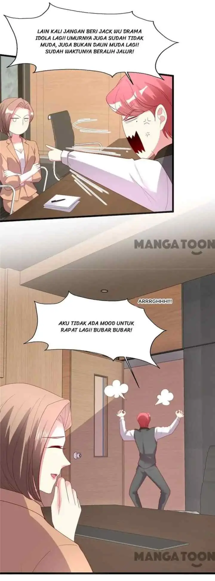 Cost of Being Famous (A-List) chapter 160 halaman 8