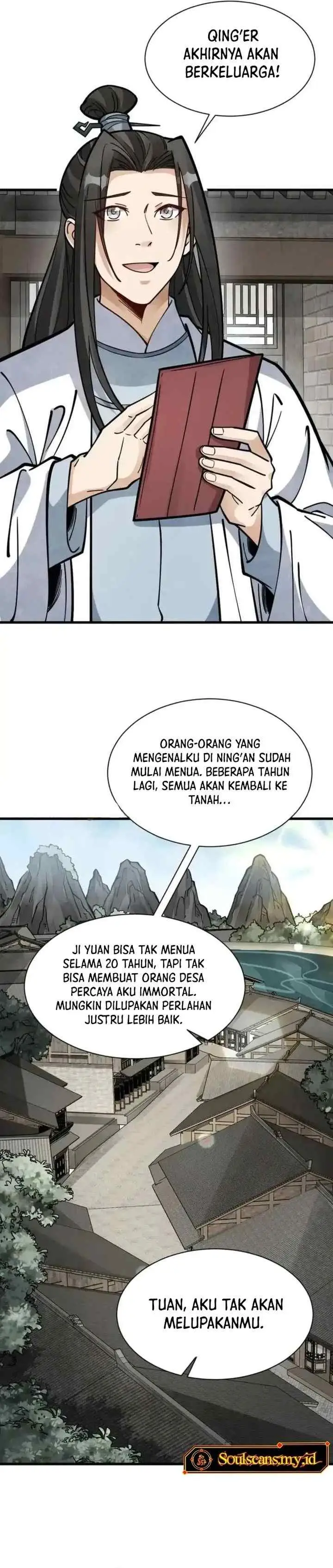 Lanke Special Destiny chapter 254 halaman 13