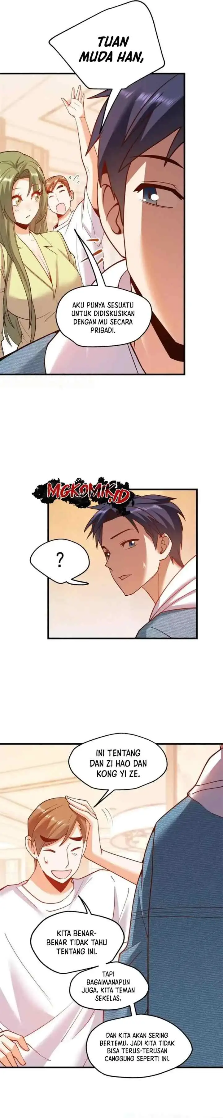 I Use Cash to Level Up chapter 115 halaman 5