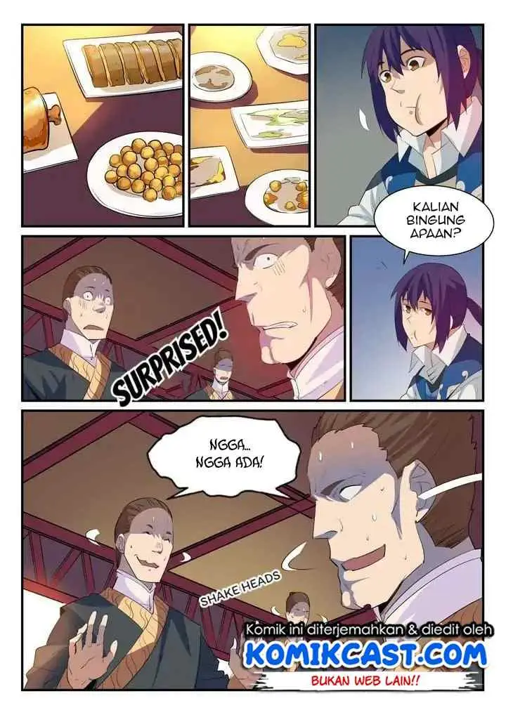 Apotheosis chapter 135 halaman 13