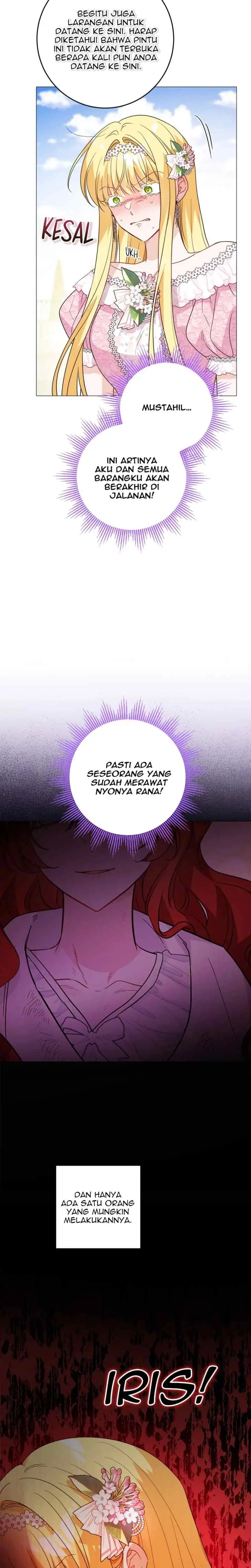 I'm Going to Steal the Child of the Terminally Ill Mother chapter 30 halaman 5