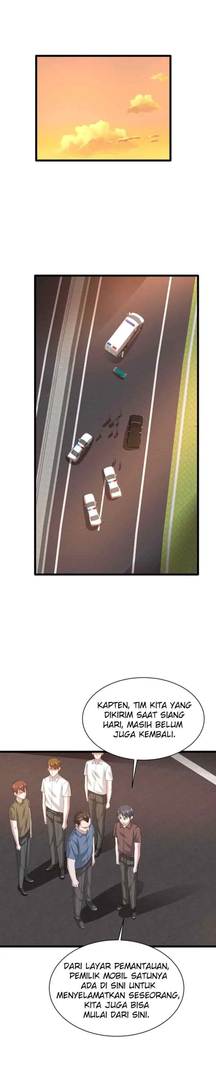 Dushi Xiewang chapter 48 halaman 4