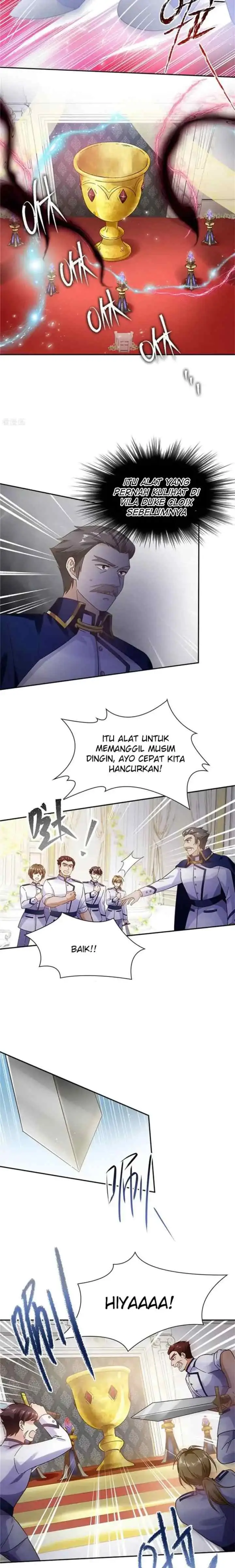 The Evil Lady Will Change chapter 166 halaman 7