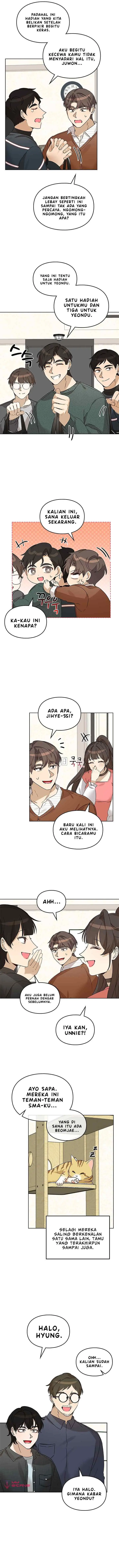 I Become a Fool When It Comes to My Daughter chapter 83 halaman 6