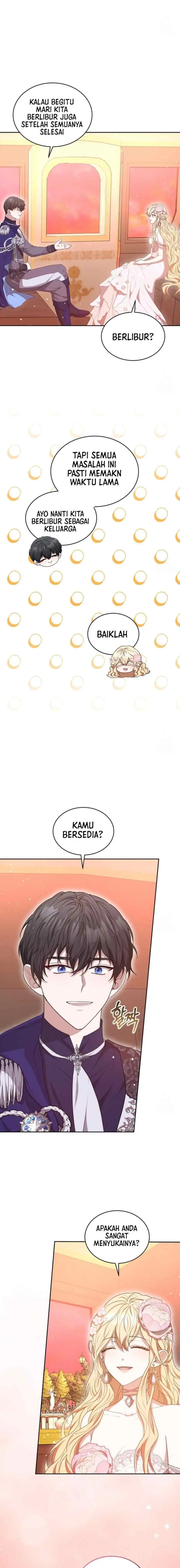 I'm a Stepmother, It's So Easy to Avoid Death chapter 44 halaman 4