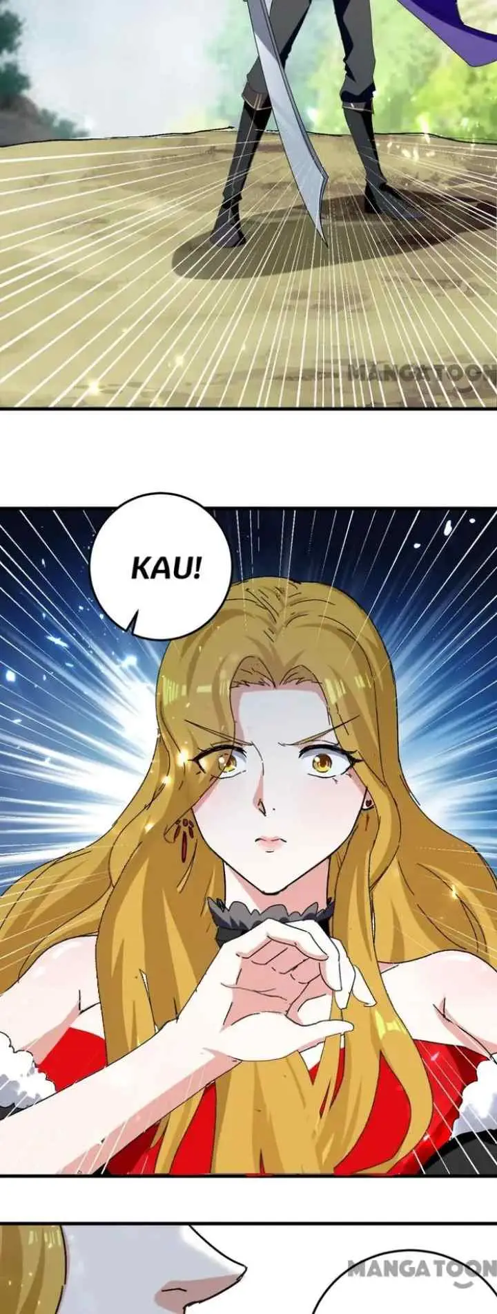 I Am Crazy Upgrade chapter 36 halaman 10