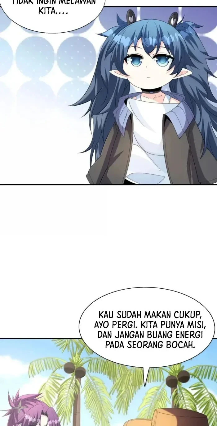My Harem Is Entirely Female Demon Villains chapter 174 halaman 15