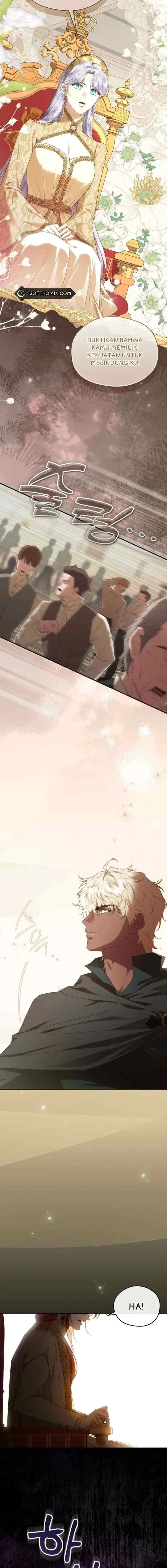 The Blooming Violet in the Back Garden chapter 84 halaman 16