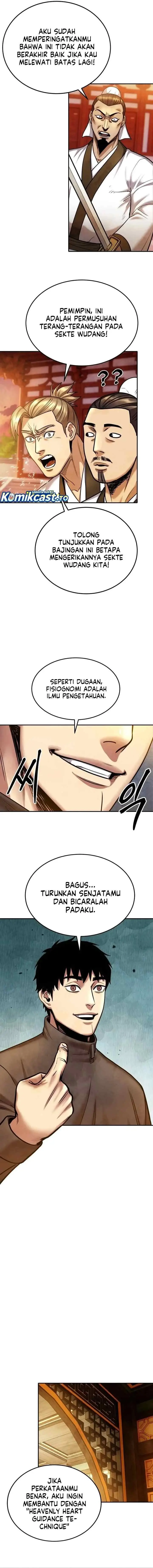 Embodiment of the Assassin in the Murim World chapter 64 halaman 13