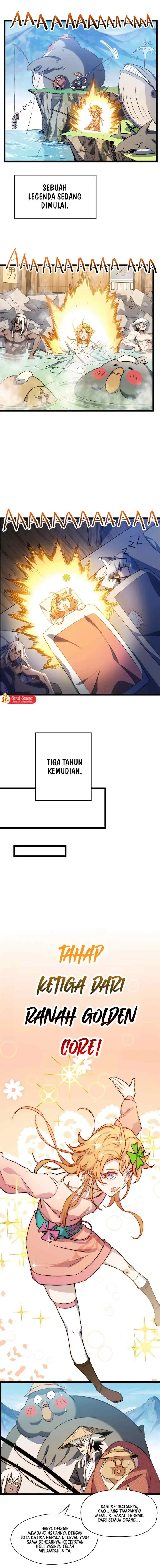 Top Tier Providence: Secretly Cultivate for a Thousand Years chapter 127 halaman 7